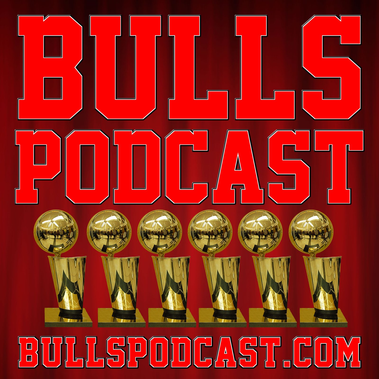 Chicago Bulls Podcast | Hosted by Marcus Couch
